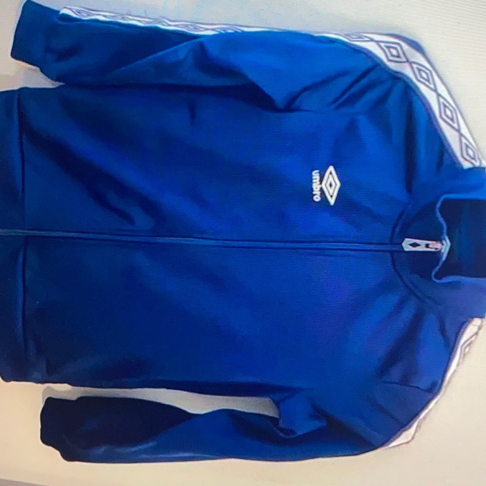 Unbroken Full zip jacket